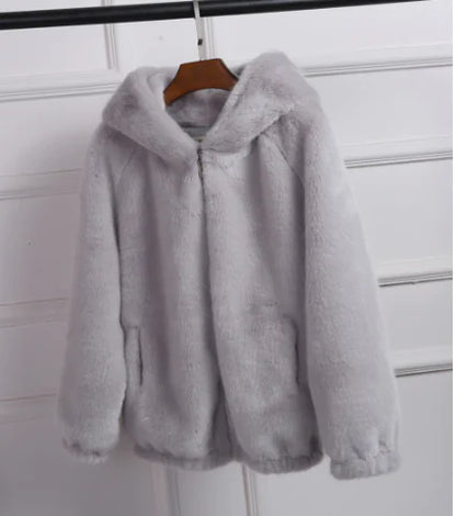Coat, Fur, and Hoodie Collection