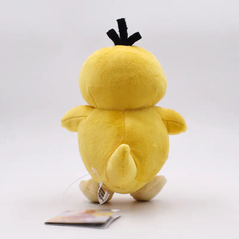 Psyduck Plush Toy with Tag - Anime Doll