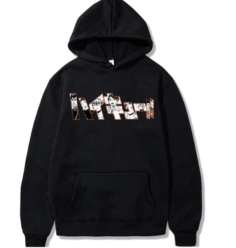 Demon Slayer Inosuke Breath of the Beast Hoodie Sweatshirt