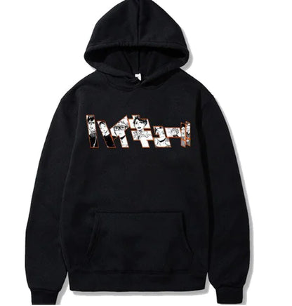 Demon Slayer Inosuke Breath of the Beast Hoodie Sweatshirt