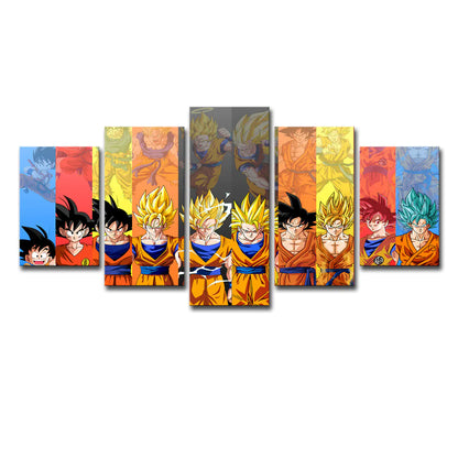 High-Definition Canvas Decorative Art Print