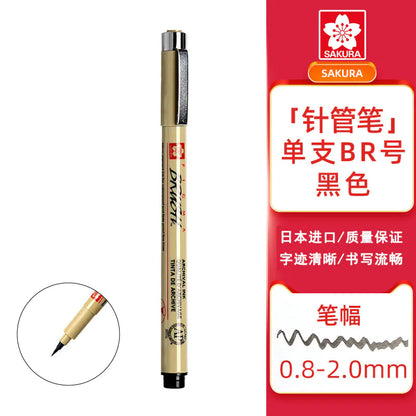 Wholesale Japan SAKURA Waterproof Drawing Pen Set