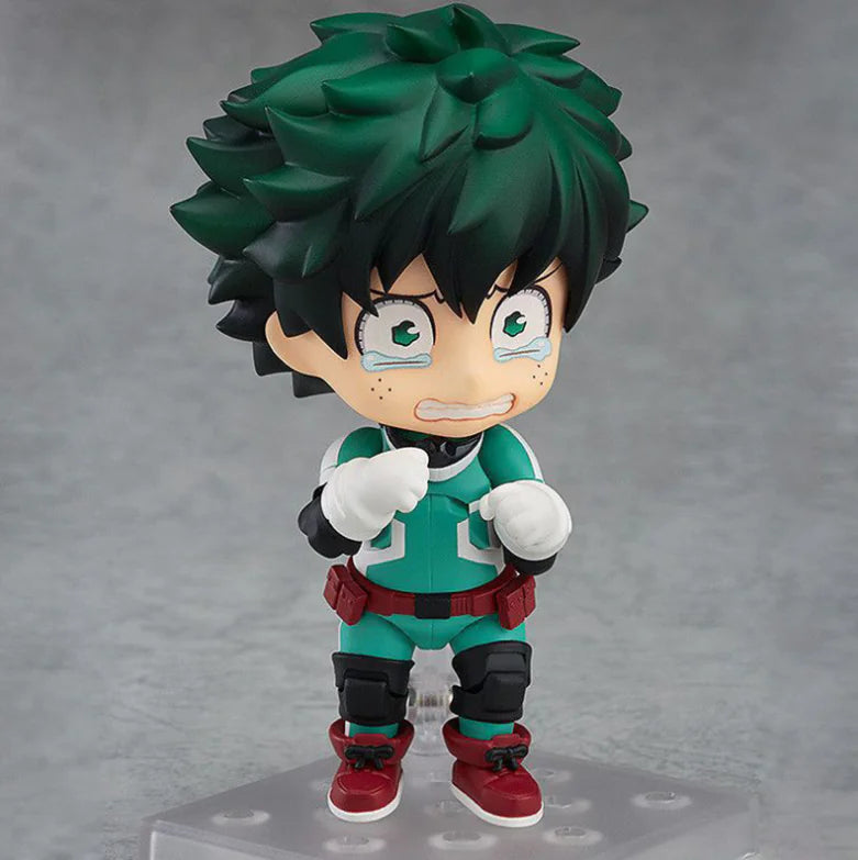 Nendoroid 686 Izuku Midoriya My Hero Academia Action Figure Model Collection