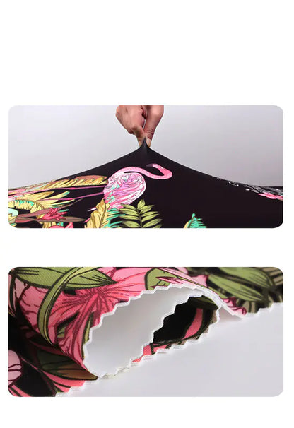 Flamingo Luggage Cover - Dustproof Travel Protector