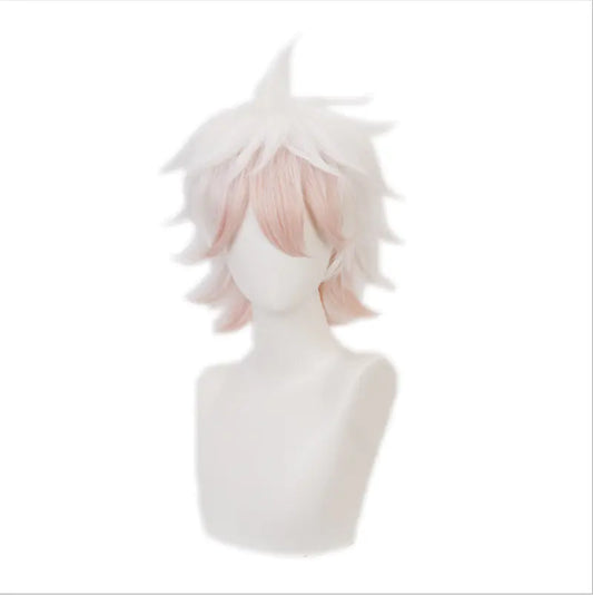 Bullet Cosplay Animation Wig