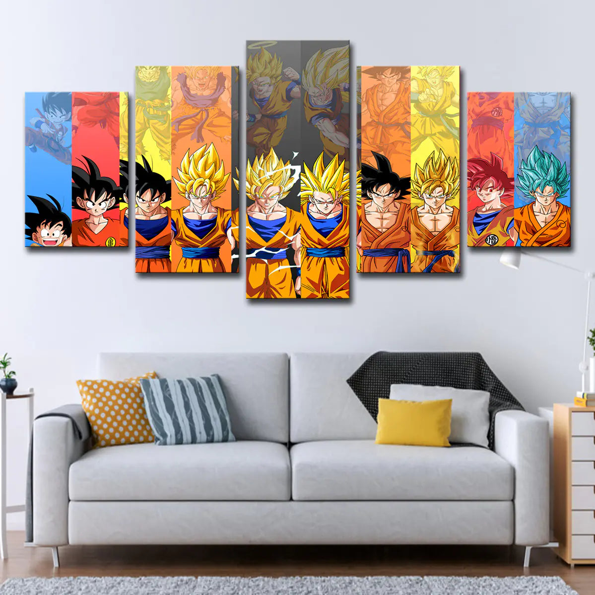 High-Definition Canvas Decorative Art Print