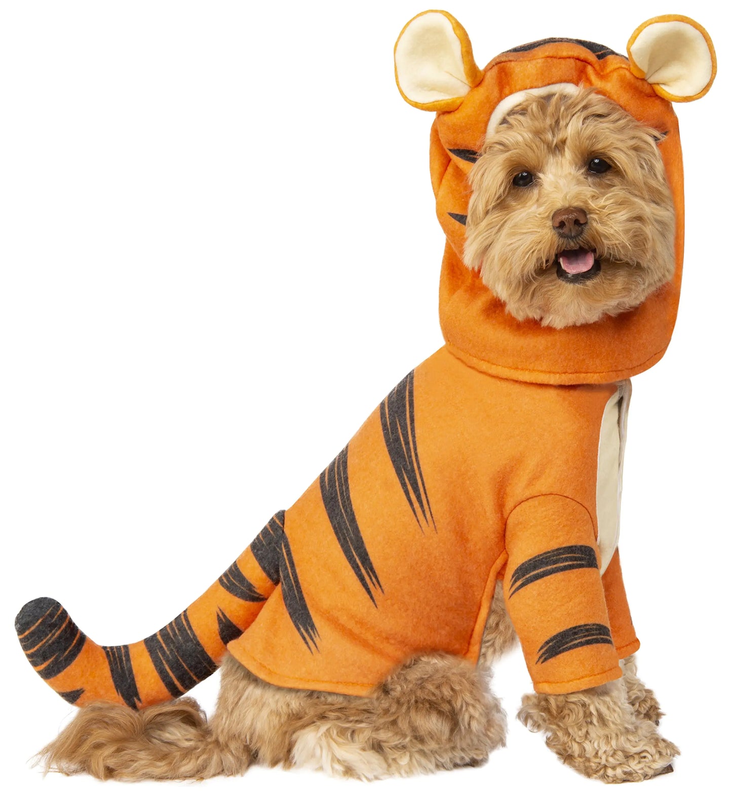 Rubies Disney: Winnie the Pooh Tigger Pet Costume X-Large (200176LXL_XL)