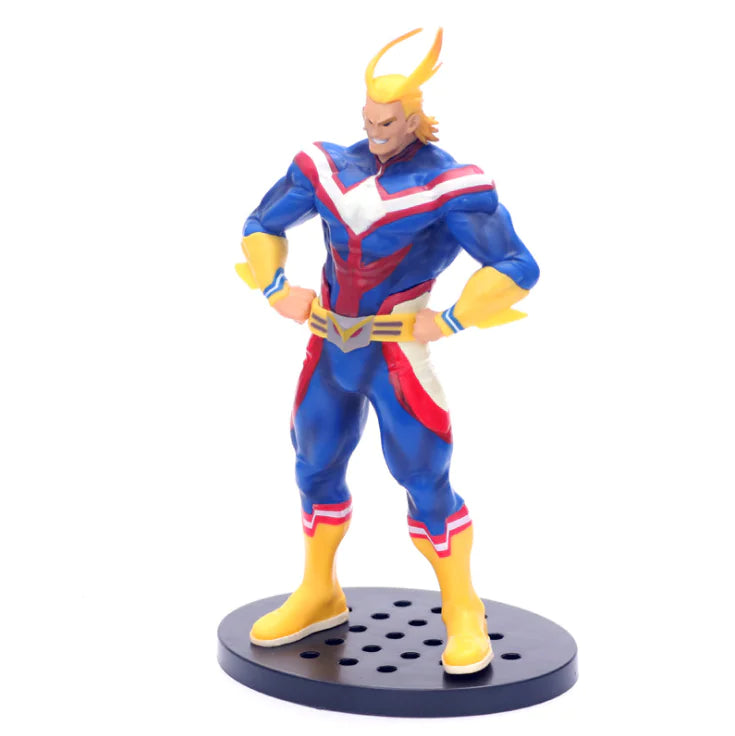 My Hero Academia All Might Car Figurine Decoration