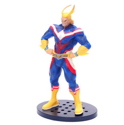 My Hero Academia All Might Car Figurine Decoration