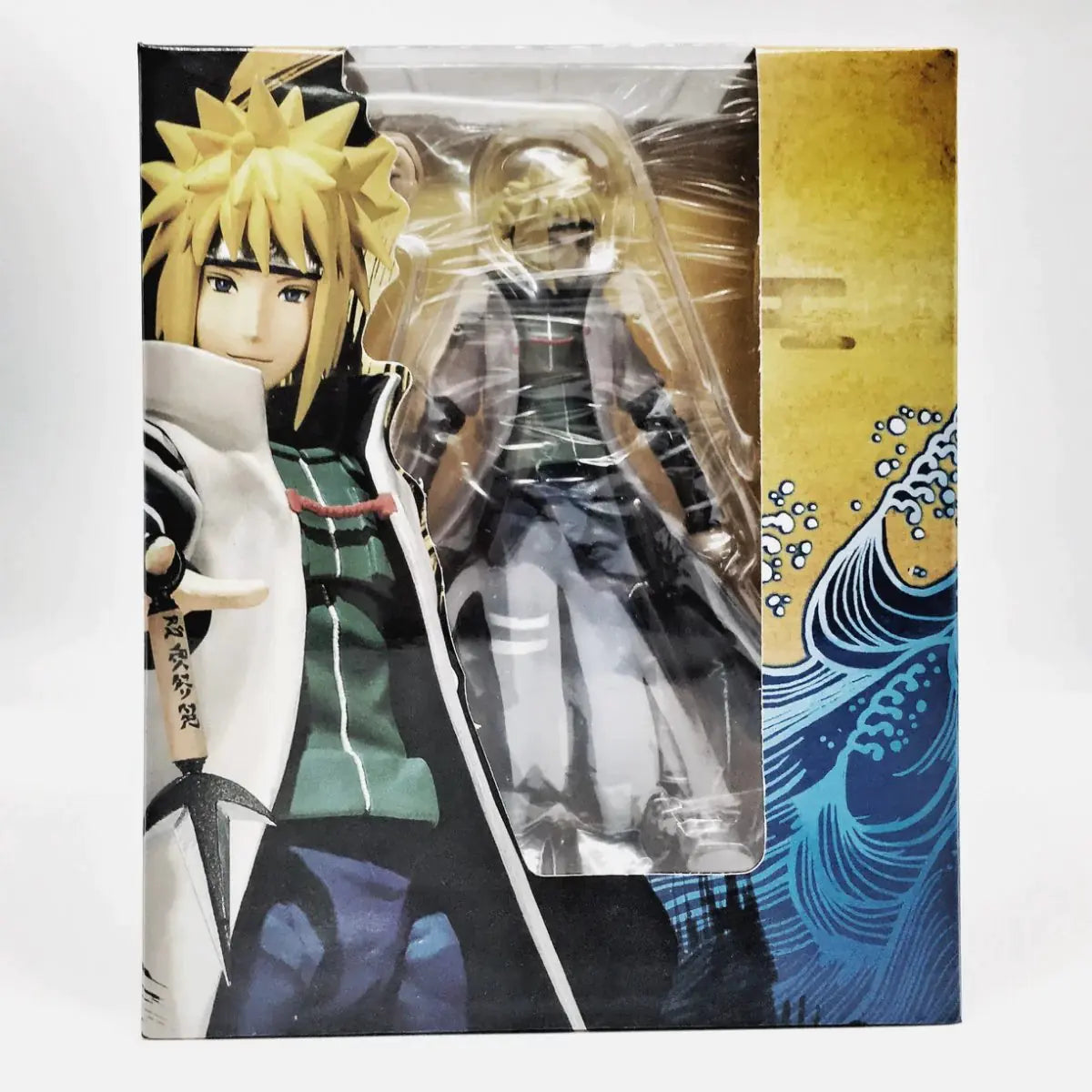 Naruto Anime Figurine Display Piece