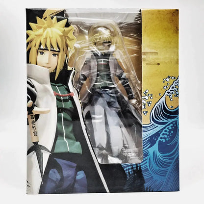 Naruto Anime Figurine Display Piece
