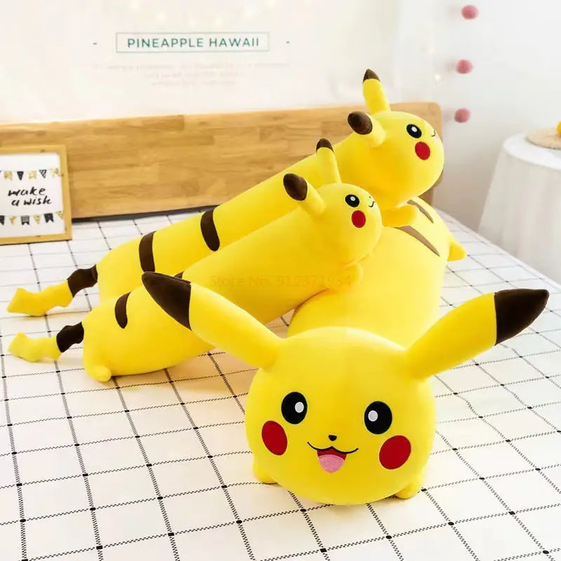 Anime Plush Doll Soft Stuffed Cartoon Pillow Gift