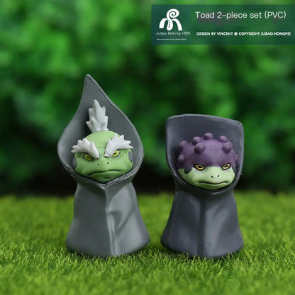 Naruto Uzumaki Sage Mode Blind Box Figurine
