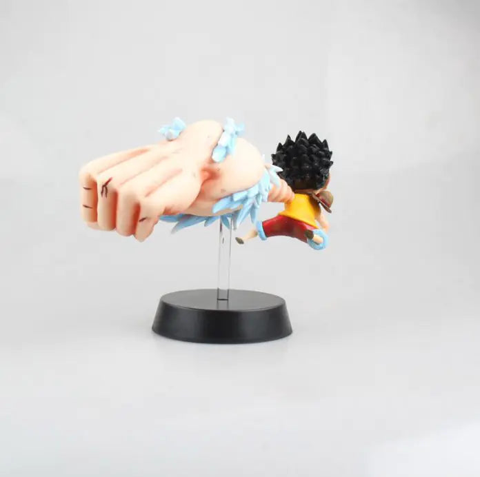One Piece Figurine, Collectible Anime Model