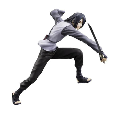 Uchiha Sasuke Boruto G.E.M.series Naruto The Movie Anime Figure Collectible Statues