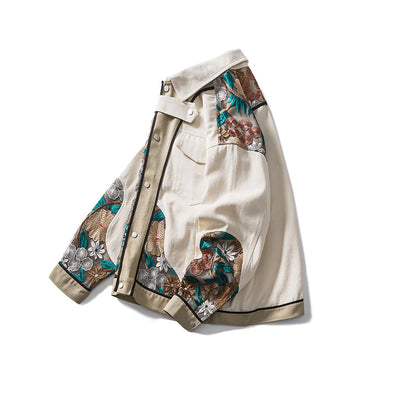 Embroidered Baseball Jackets and Pants