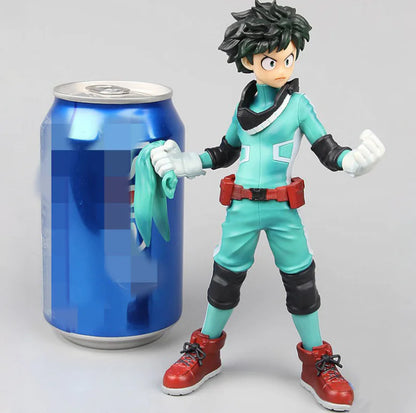 Izuku Midoriya Deku Anime Action Figure Model Collection
