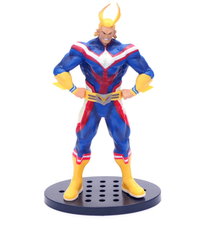 My Hero Academia All Might Car Figurine Decoration