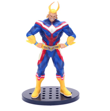 My Hero Academia All Might Car Figurine Decoration