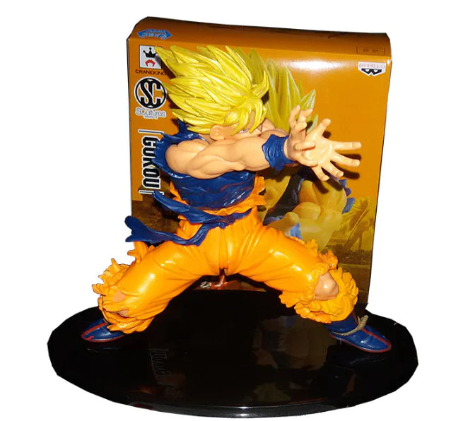 Model Toys, Figurines, Anime Character Statues