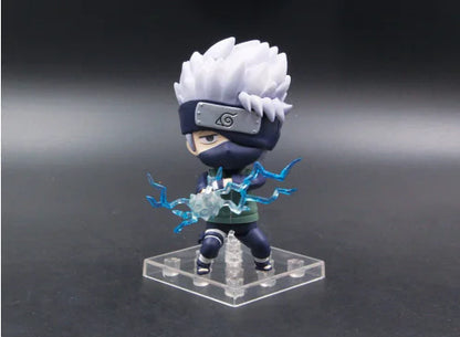 Nendoroid Kakashi Hatake Anime Figurine Display Collectible Decor