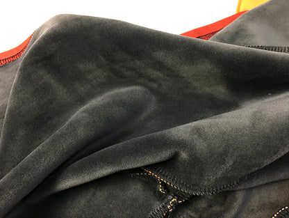 Naruto Windbreaker Coat for Students, Anime Style
