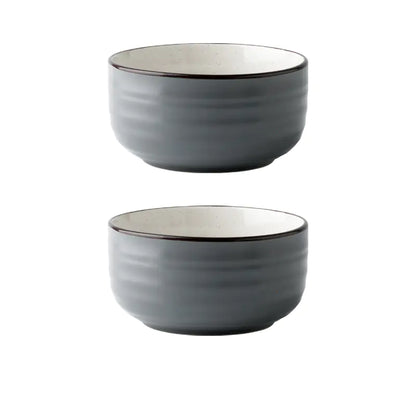 Creative Personality Rice Bowl for Home Use