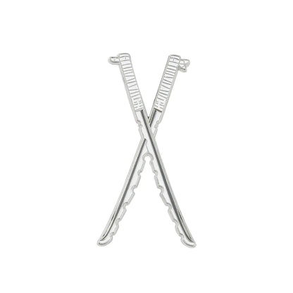 Demon Slayer Series Metal Pin Badge Gift Accessory