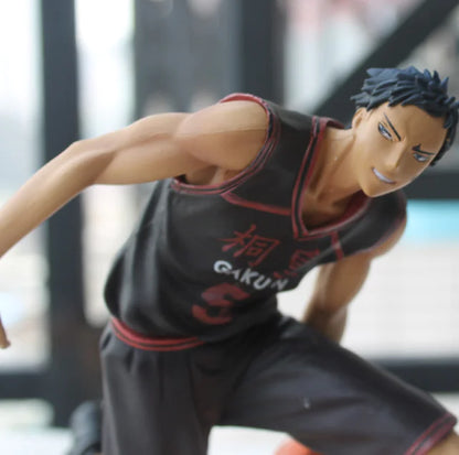 Kuroko no Basket Aomine Daiki Anime Figurine Display Piece