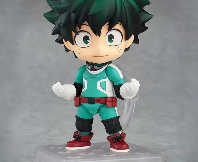 Nendoroid 686 Izuku Midoriya My Hero Academia Action Figure Model Collection
