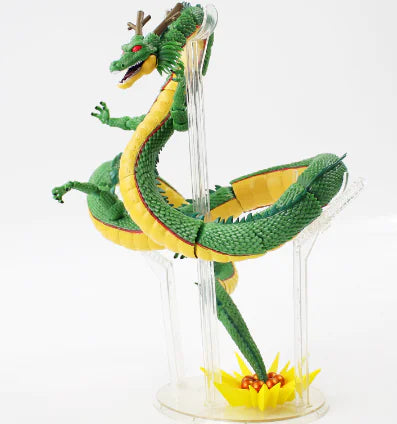 Earth Dragon Anime Figurine Collectible Model