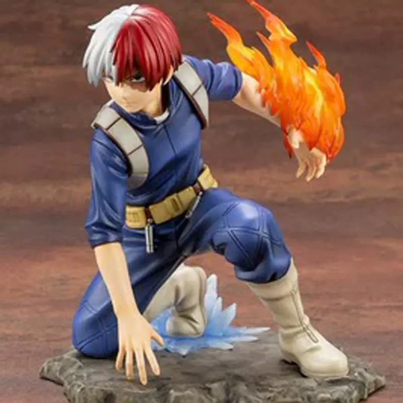 MY HERO ACADEMIA SHOTO TODOROKI ARTFX J Anime Figurine Model Collection