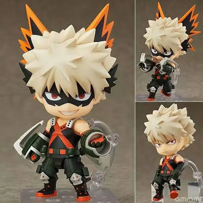 Anime Nendoroid Figure Collection