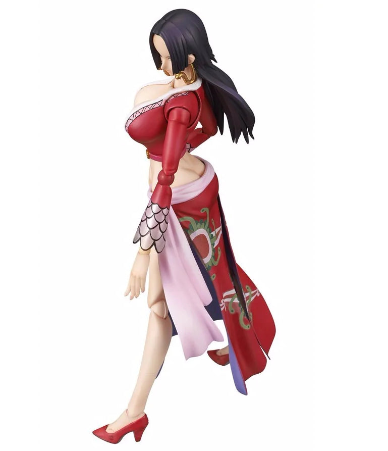 Variable Action Heroes One Piece Boa Hancock Anime Figurines and Collectible Statues Display