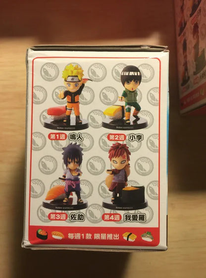 Naruto Anime Figurine Collectible Display Piece
