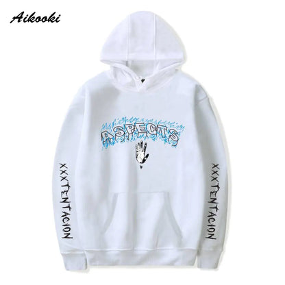 Hooded Sweatshirt - Street Style Fashion Top