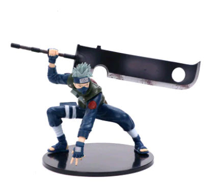 Naruto Anime Figure Model Collectible Statue