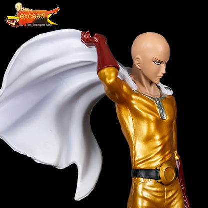 One Punch Man Saitama Anime Figure