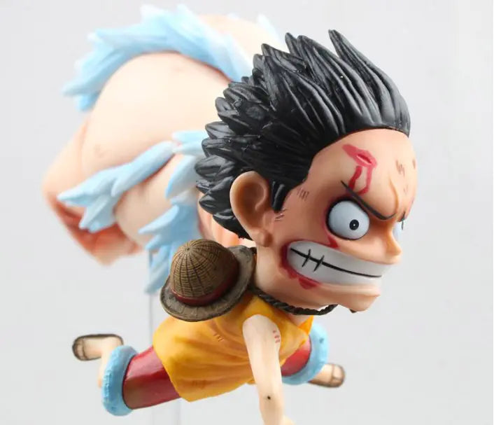 One Piece Figurine, Collectible Anime Model