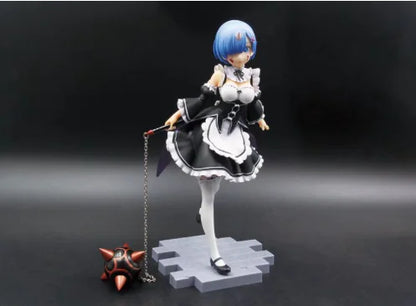 eBay Re Zero Starting Life in Another World Twins Ver. Rem w/ Tray Ver.