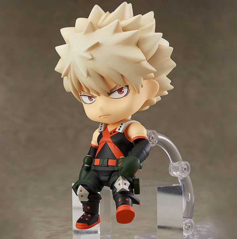 My Hero Academia Katsuki Bakugo Nendoroid Swacchao! Anime Figurine Model Collection