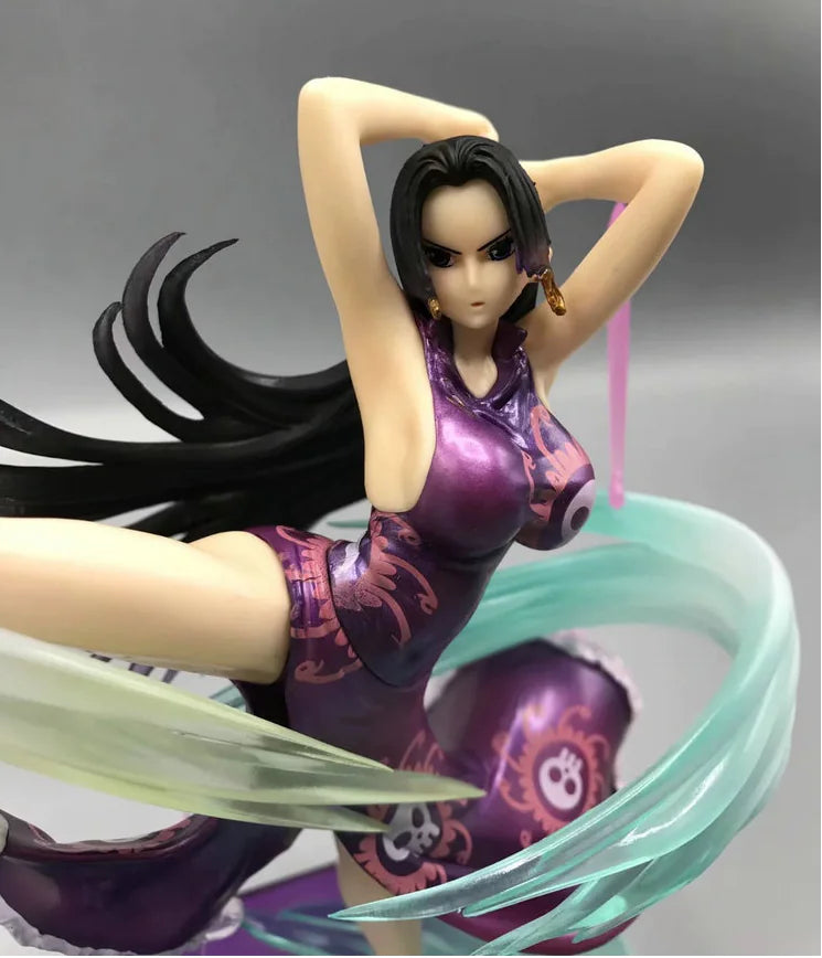 ONE Piece - Zero Boa Hancock Love Hurricane (Bandai)