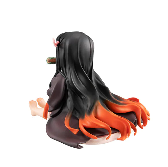 GEM Toy Demon Slayer Nezuko Figurine (Desktop Decor)