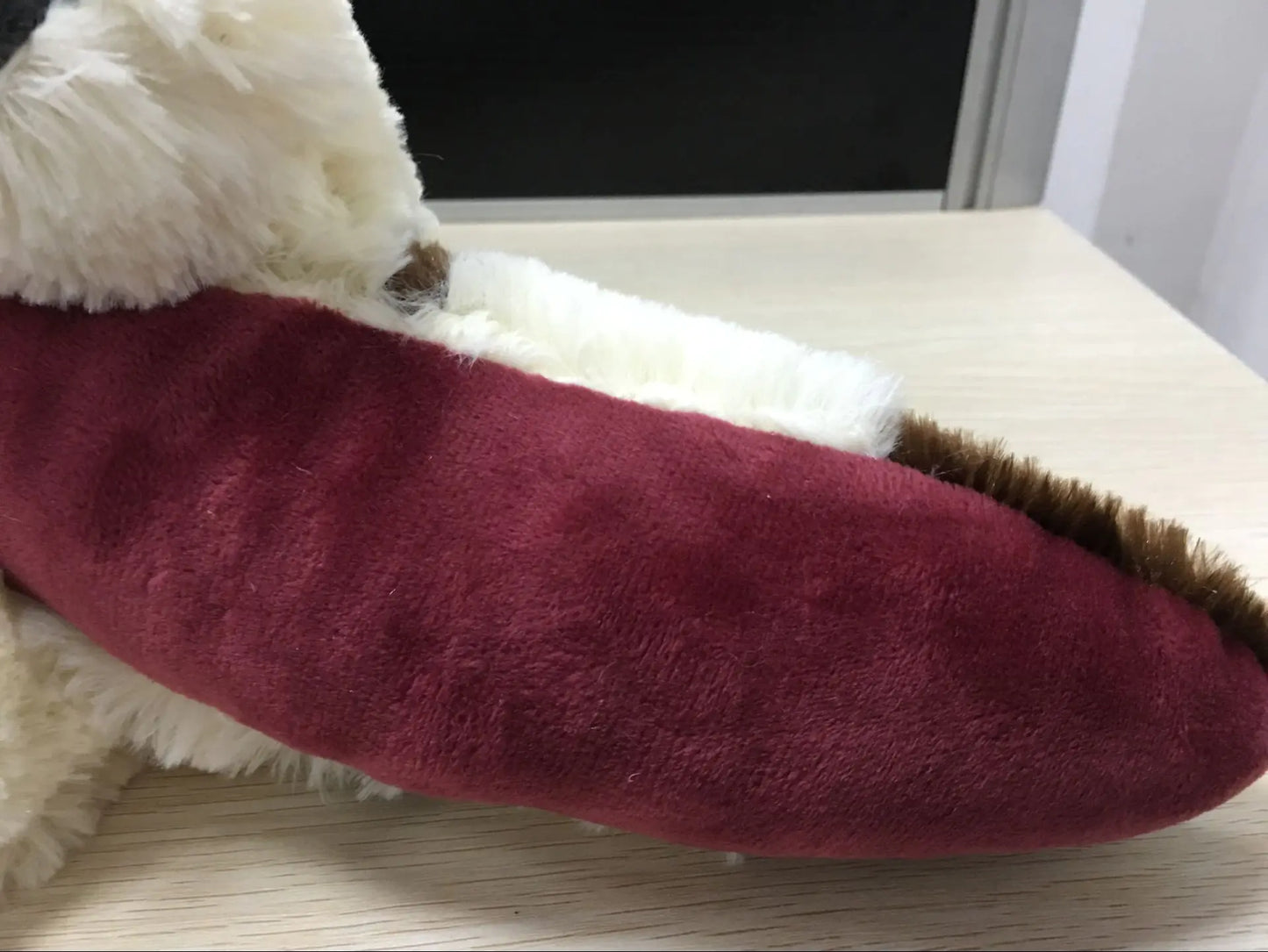 High-Quality Plush Appa Doll - 45cm Cute Toy