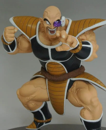 Dragon Ball Figures: Goku & Nappa (Set of 2)