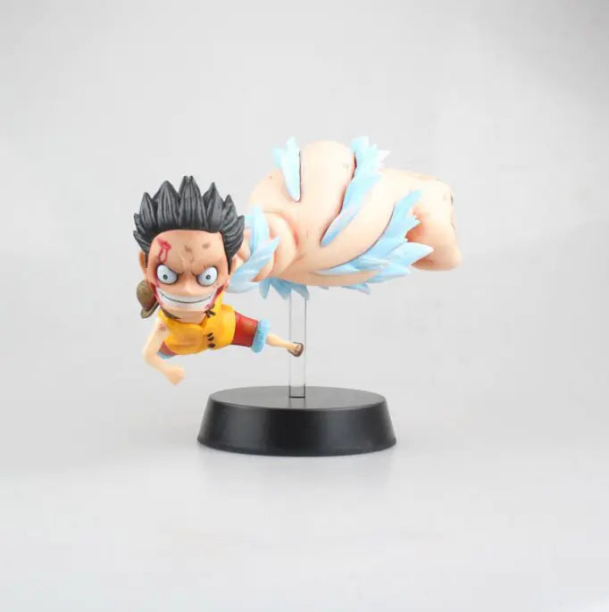 One Piece Figurine, Collectible Anime Model