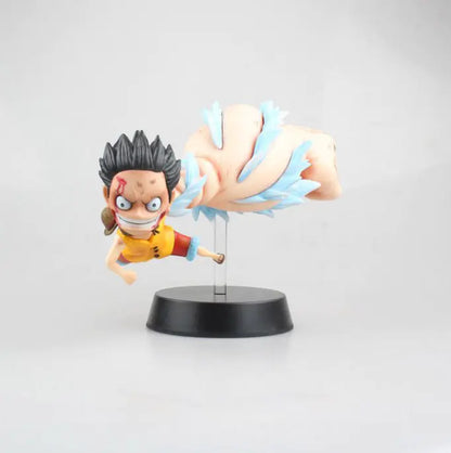 One Piece Figurine, Collectible Anime Model