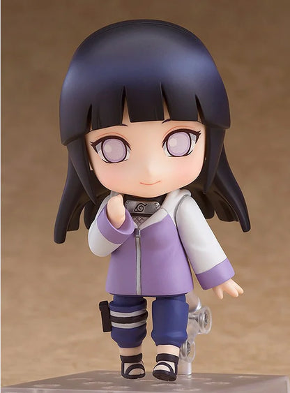 Naruto Shippuden: Hinata Hyuga Nendoroid Action Figure