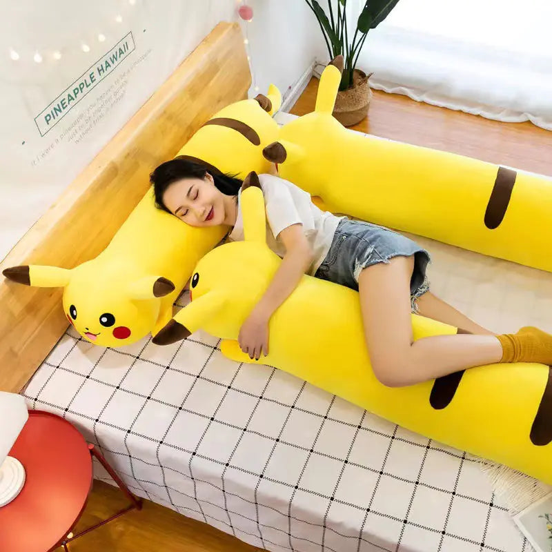 Anime Plush Doll Soft Stuffed Cartoon Pillow Gift