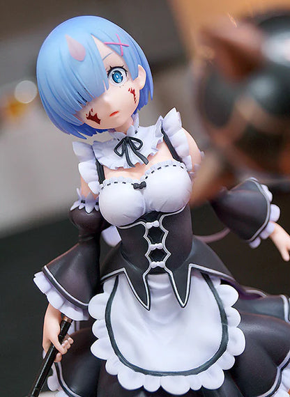 eBay Re Zero Starting Life in Another World Twins Ver. Rem w/ Tray Ver.